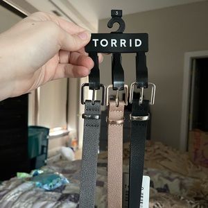 Torrid Belts